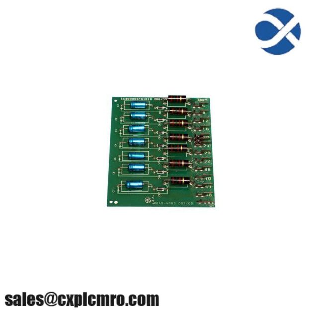 GE TP1616SS Industrial Control Module