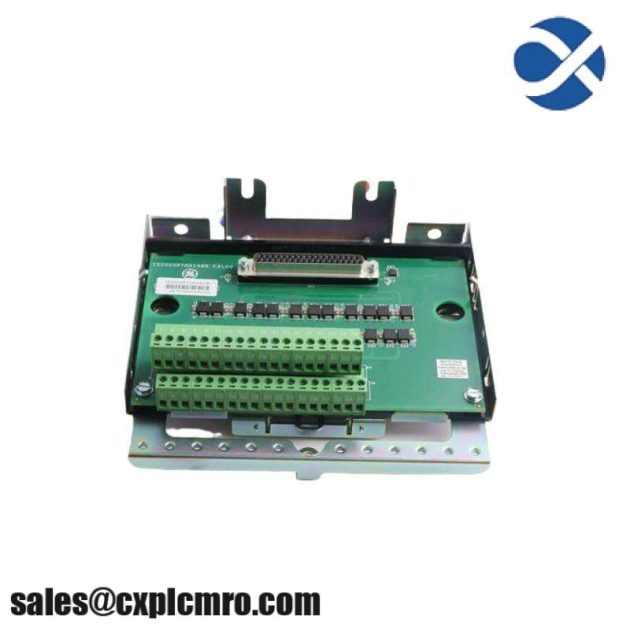 GE VMER-64 Industrial Control Module