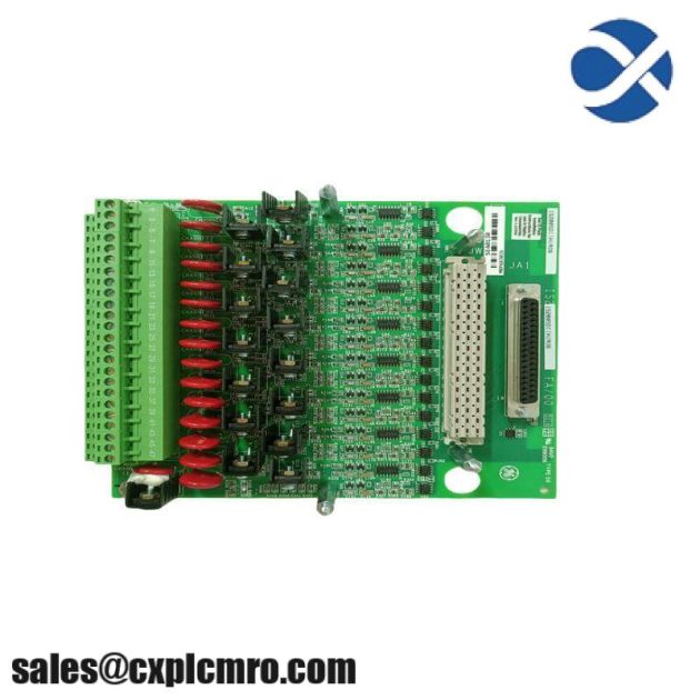 GE VMIACC-0584 Control Assembly for Industrial Automation