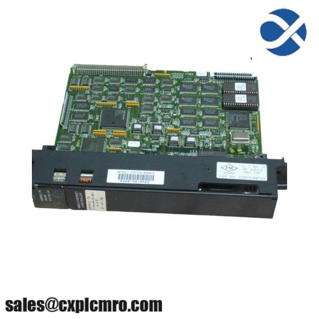 GE VMIVME-7455 High-Performance Industrial Control Module