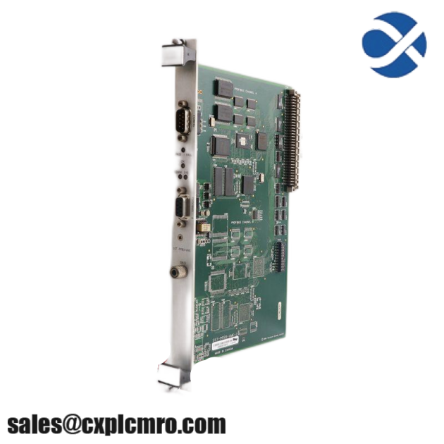 GE VMIVME-7740-850 L, Industrial Control Module