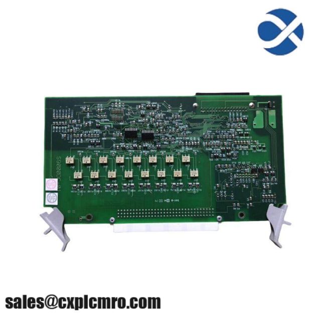 GE WES13-3 Industrial Control Module