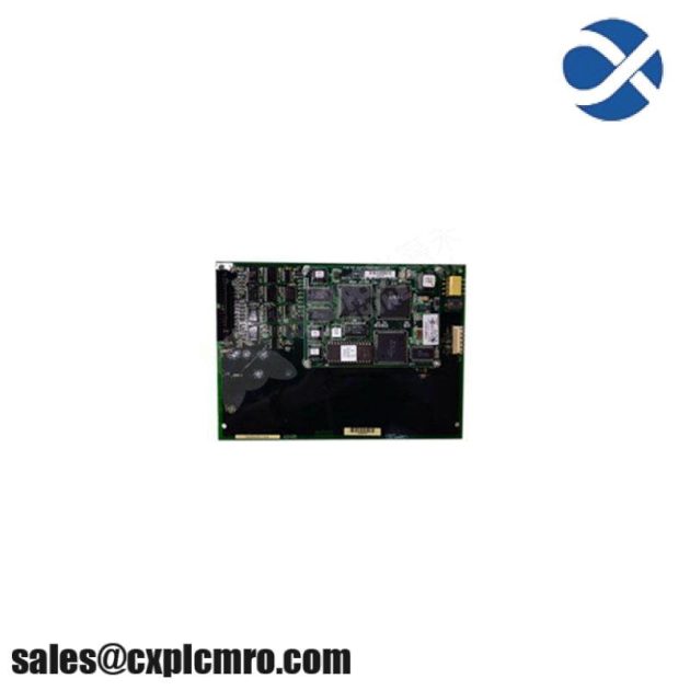 GE WES13-3 Industrial Control Module