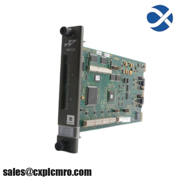 GE WES5162-9101 High-Performance Industrial Control Module