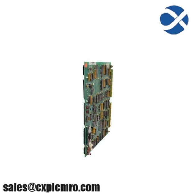 GE WES5302-111 Industrial Control Module