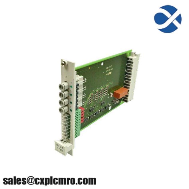 HIMA F7133 PLC Extended Product Type: Power Distribution