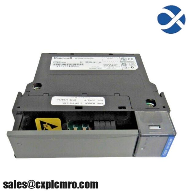 Honeywell TC-PPD011 Battery Extension Module for Industrial Control Systems