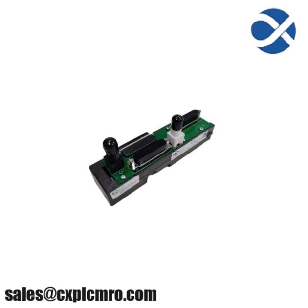 EMERSON KJ4001X1-NA1 12P3373X012 Dual Right Extender - Advanced Control Solution for Industrial Automation