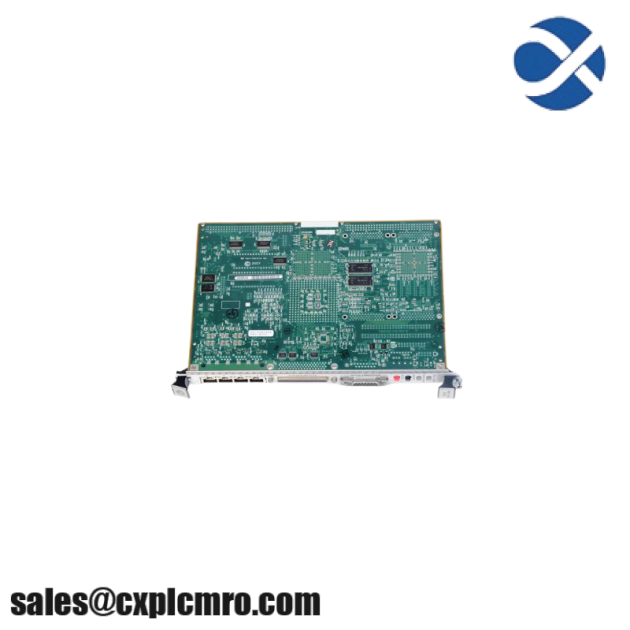 MOTOROLA 01-W3324F Industrial Control Module