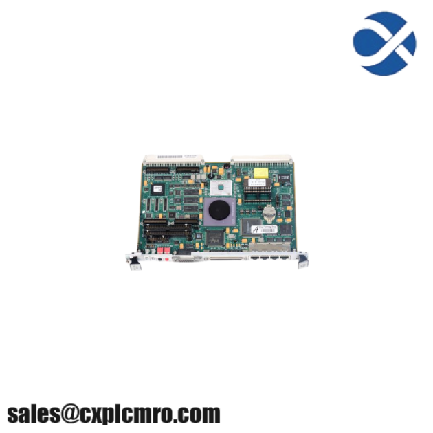 MOTOROLA 30-W2960B01A - High Performance Control Module for Industrial Automation