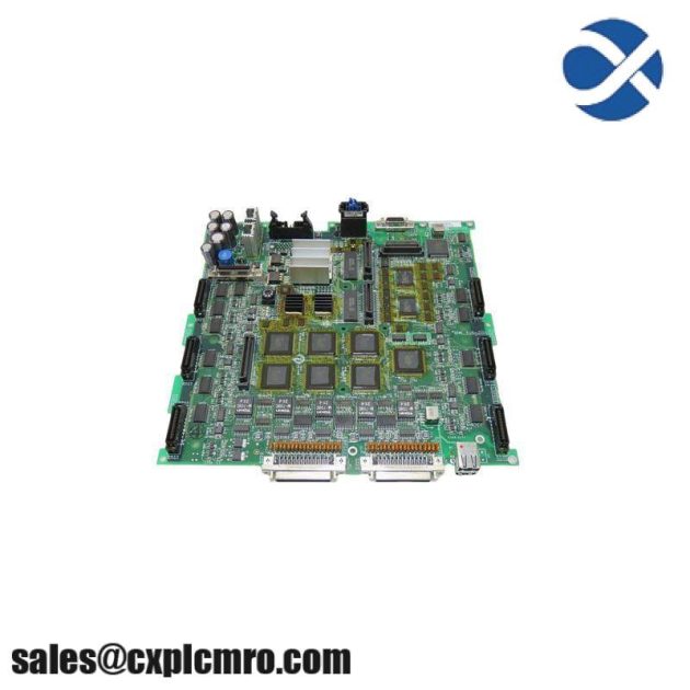 MOTOROLA BOARD 466023: Industrial Control Module, Designed for Precision & Durability