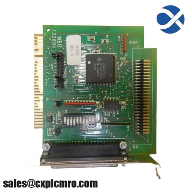 MOTOROLA FAB 0340-1049 Industrial Control Module