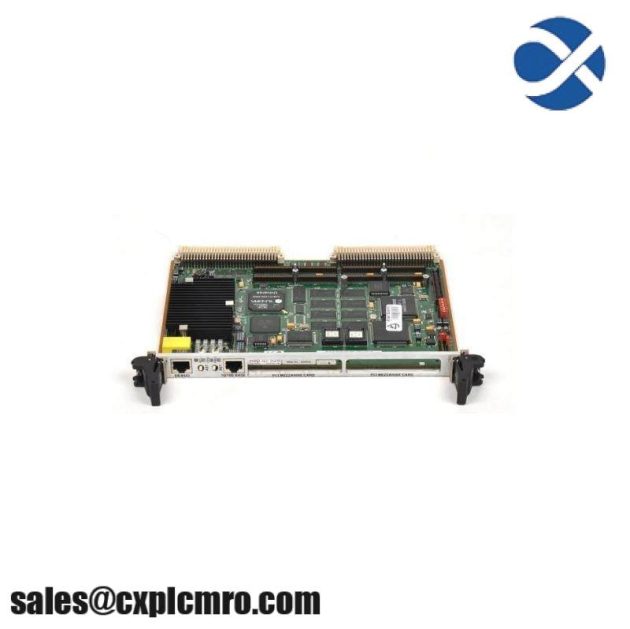 MOTOROLA MVME162-10 - High Performance Industrial Control Module