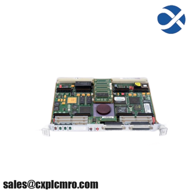 MOTOROLA MVME333-2 VMEbus Single Board Computer