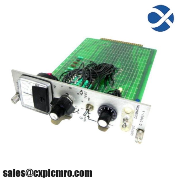 RELIANCE 0-57C405-C Industrial Control Module