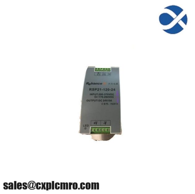 RELIANCE 57C332A Industrial Control Module