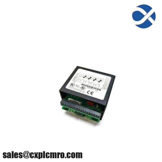 GE IC670MDL930J: Isolated Relay Module, Reliable Control Solution