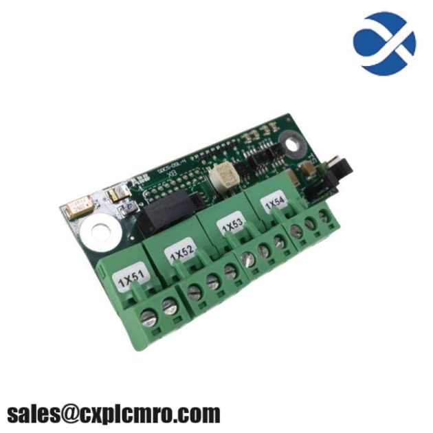 ABB SDCS-DSL-4 Dc Governor DCS800 Spare Parts - Precision Control for Industrial Automation