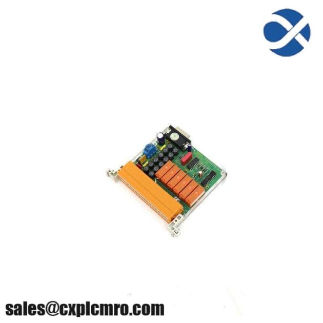 Honeywell 05704-A-0131 Relay Interface Card: Industrial Control Module, High Precision Relay Integration