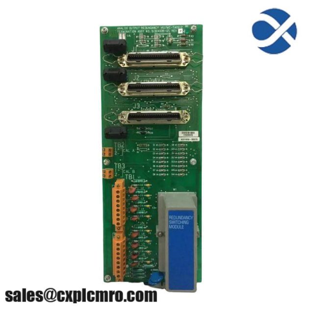 Honeywell MC-TAOX12 51304335-125: Analog Output Board, Precision Control for Industrial Automation