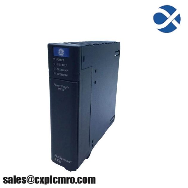 GE Fanuc IC695PDSD040 40W Power Supply