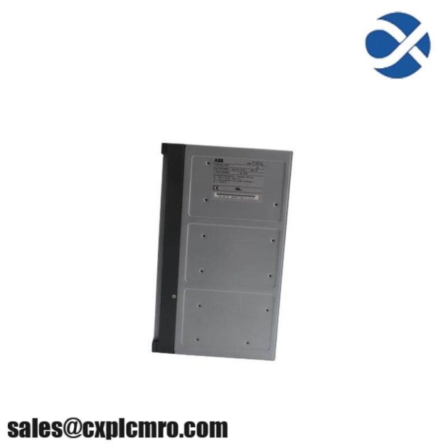 ABB 07EA63R1 INPUT MODULE - Precision & Reliability in Automation